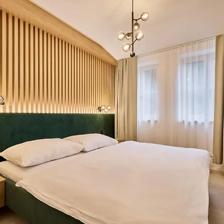 Rooftop Vista Maisonette & Relaxing Bath By Interhome Apartment Pec pod Sněžkou