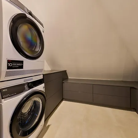 Apartment Rooftop Vista Maisonette & Relaxing Bath By Interhome