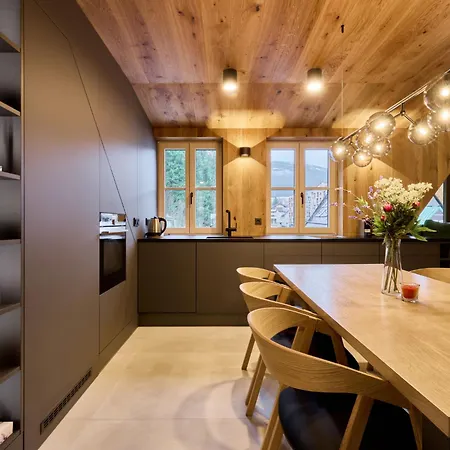 Maj-7 By Interhome Apartment Pec pod Snezkou