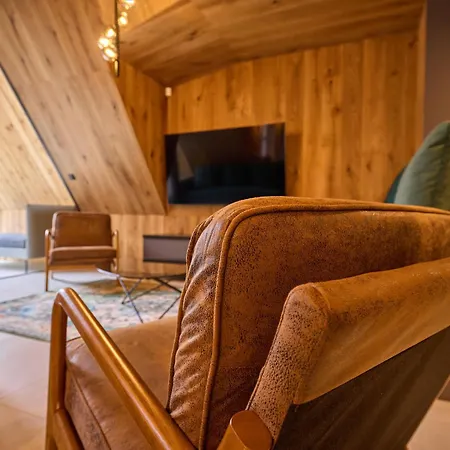 Rooftop Vista Maisonette & Relaxing Bath By Interhome * Pec pod Sněžkou