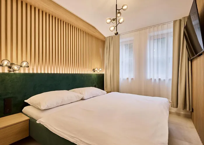 Rooftop Vista Maisonette & Relaxing Bath By Interhome Apartamento Pec pod Snezkou