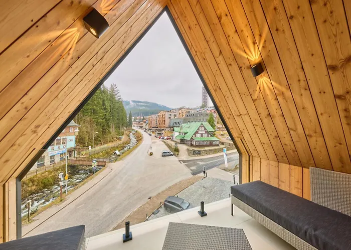 Rooftop Vista Maisonette & Relaxing Bath By Interhome Apartamento *