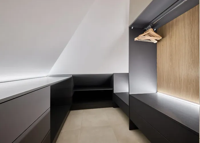 Rooftop Vista Maisonette & Relaxing Bath By Interhome