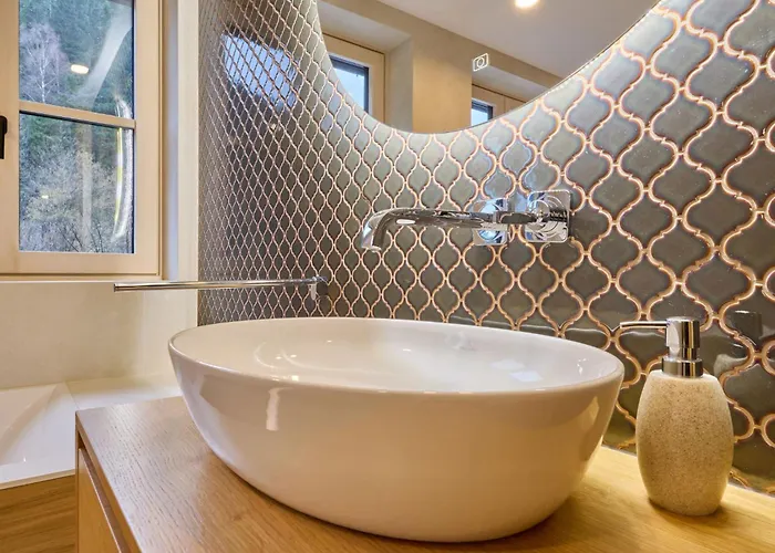 Apartamento Rooftop Vista Maisonette & Relaxing Bath By Interhome Pec pod Snezkou