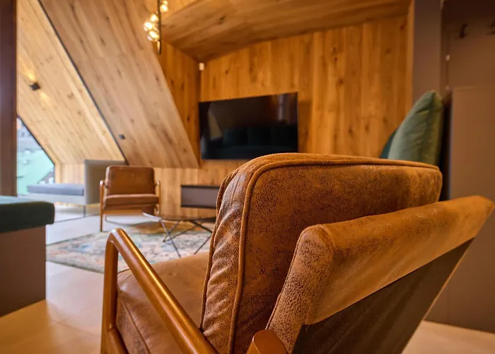 Rooftop Vista Maisonette & Relaxing Bath By Interhome * Pec pod Sněžkou